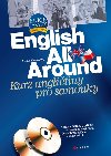English All Around - Kurz anglitiny pro koly a samouky - Alena Kuzmov