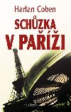 SCHZKA V PAͮI - Harlan Coben