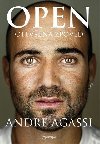 OPEN Oteven zpov - Andre Agassi