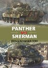PANTHER VS SHERMAN - Steven J. Zaloga