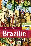 Brazlie - turistick prvodce Rough Guides - Rough Guides