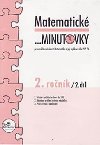 Matematick minutovky 2. ronk - 2. dl - Josef Molnr; Hana Mikulenkov