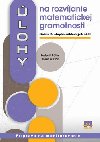 lohy na rozvjanie matematickej gramotnosti iakov 2. stupa zkladnch kl - udovt Blint; Jozef Kuzma