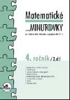 Matematick minutovky 4. ronk / 2. dl - Hana Mikulenkov; Josef Molnr