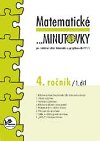 Matematick minutovky 4. ronk / 1. dl - Hana Mikulenkov