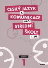 esk jazyk a komunikace pro S - 1. dl (uebnice) - P. Admkov