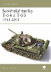 SOVTSK TANKY T-54 A T-55 - Steven J. Zaloga