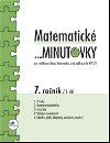 Matematick minutovky 7. ronk / 1. dl - Miroslav Hricz