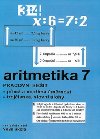 ARITMETIKA 7 PRACOVN SEIT - 