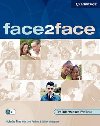 Face2Face Pre-Intermediate Workbook - Cambridge
