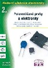 Modern uebnice elektroniky 2 - Polovodiov prvky a elektronky - Jaroslav Doleek