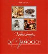 Velk kniha o Vnocch - Lucie Kochov