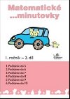 Matematick minutovky 1. ronk / 2. dl - Josef Molnr; Hana Mikulenkov