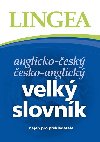 Anglicko-esk esko-anglick velk slovnk ...nejen pro pekladatele - Lingea