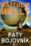 PT BOJOVNK - Matthew Reilly