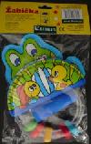 LEPORELO DO VANY - ABIKA - 