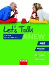LETS TALK - MODERN KONVERZAN TMATA V ANGLITIN NV - Eva Peck; Alexander Peck