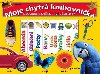 MOJE CHYTR KNIHOVNIKA - neuveden
