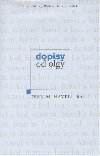 Dopisy od olgy - Havel M.Ivan