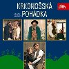 Krkonosk pohdka - CD - Boena imkov; Bronislav Poloczek; Hana Maciuchov; Jaroslav Satoransk