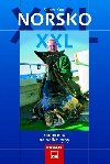 Norsko XXL - Zameno na velk ryby - Rainer Korn