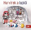 Hurvnek a lupii - CD - Helena tchov; Milo Kirschner st.