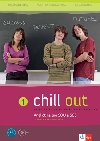 CHILL OUT 1 ANGLITINA PRO STEDN ODBORN KOLY A UILIT - 