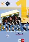 Direkt 1 neu – Nmina pro S - Uebnice a pracovn seit + 2CD - Giorgio Motta; Beata Cwikowska; Olga Vomkov