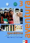 AVENTURA 3 - Kateina Broov; Carlos F. Pearanda