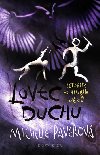 Lovec duch - Michelle Paverov