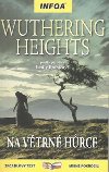 Wuthering Heights - Na Vtrn hrce - Zrcadlov etba esky/anglicky mrn pokroil - Emily Brontov