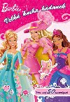 BARBIE VELK KNIHA HDANEK - Disney Walt