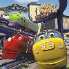 Chuggington barvy vlk - 