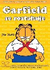 GARFIELD SE ROZTAHUJE - 