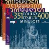 Toulky eskou minulost - komplet 201-400 - 8CD/mp3 - Josef Vesel; Iva Valeov; Igor Bare