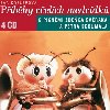 Pbhy velch medvdk - 4 CD - Eva Kolerov; Aka Janoukov; Josef Dvok; Vclav Vydra
