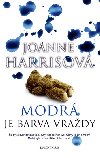 MODR JE BARVA VRADY - Joanne Harrisov