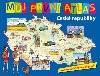 Mj prvn atlas esk republiky aneb putovn Vtka a tpnky - Vt tpnek