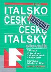 FIN Italsko esk esko italsk slovnk Tascabile (kapesn) - Fin