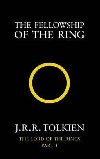 THE FELLOWSHIP OF THE RING - TOLKIEN J R R