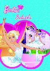 BARBIE BALETKA - 