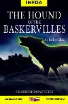 The Hound of the Baskervilles Pes baskervillsk zrcadlov text mrn pokroil - Arthur Conan Doyle