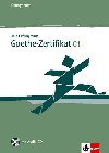 Mit Erfolg zum Goethe-Zertifikat C1 - Ubungsbuch - Klett