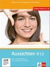 Aussichten b1.2 kurs-arbeitsbuch - 