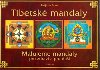 Tibetsk mandaly - Malujeme mandaly pro zdrav a pro dui - Tatjana Blau