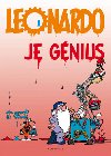 Leonardo 1 Je gnius - Bob de Groot