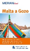 Malta a Gozo - prvodce Merian - Klaus Btig
