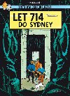 Tintin Let 714 do Sydney - Herg