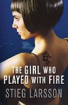THE GIRL WHO PLAYED WITH FIRE - MILLENNIUM II - Larsson Stieg