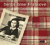 Denk Anne Frankov - CD - Vra Slunkov; Anne Frankov